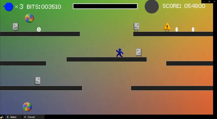Скриншот 6 к игре An Update is Pending