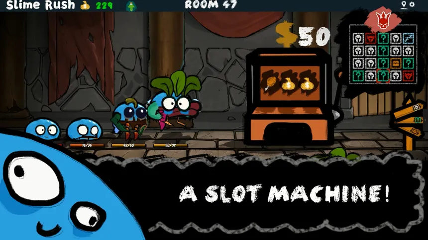 Скриншот 7 к игре Monster X Monster