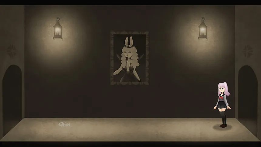 Скриншот 4 к игре Miss Cat