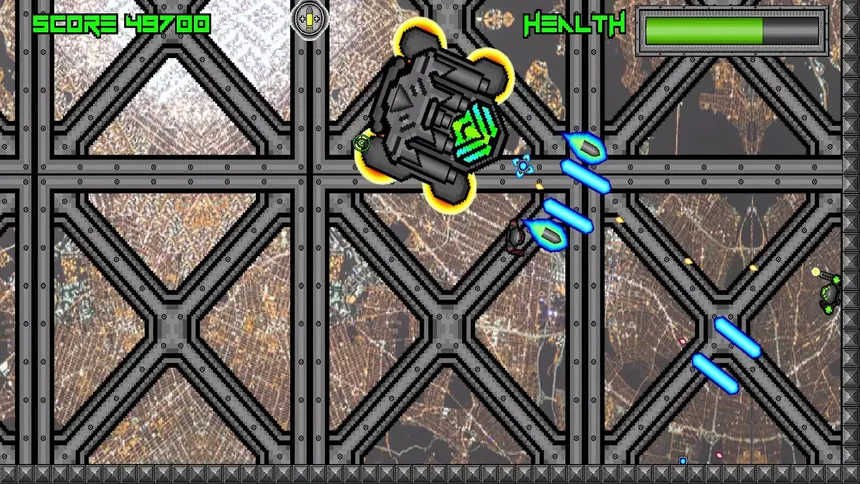 Скриншот 1 к игре Legion of Scorn
