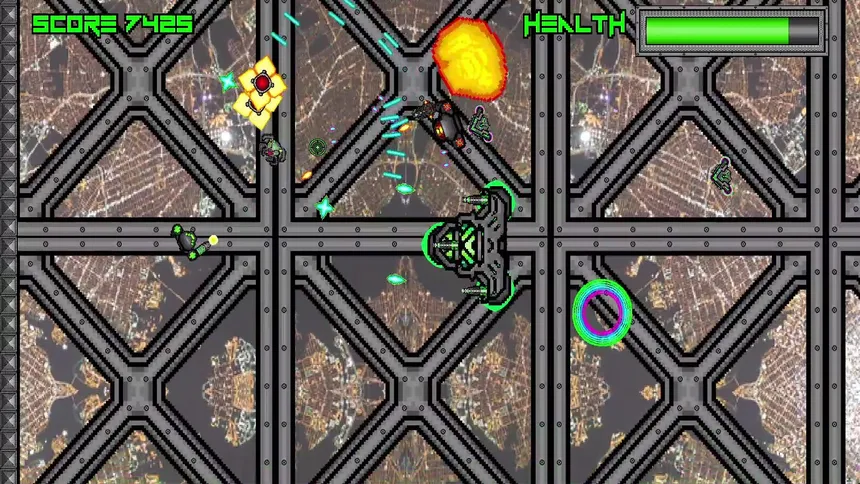 Скриншот 2 к игре Legion of Scorn