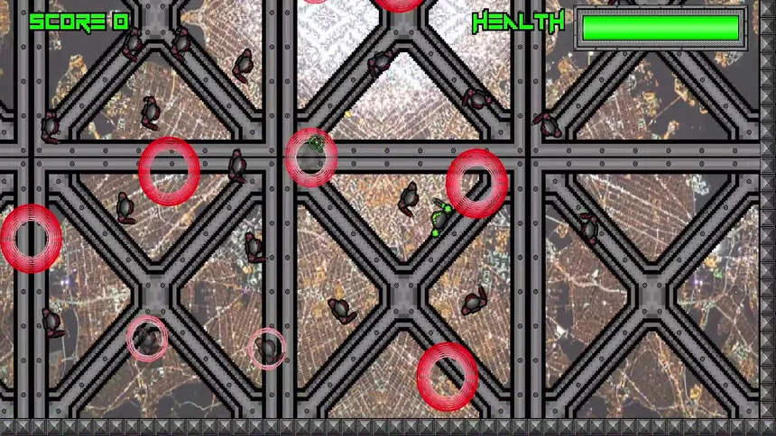 Скриншот 4 к игре Legion of Scorn