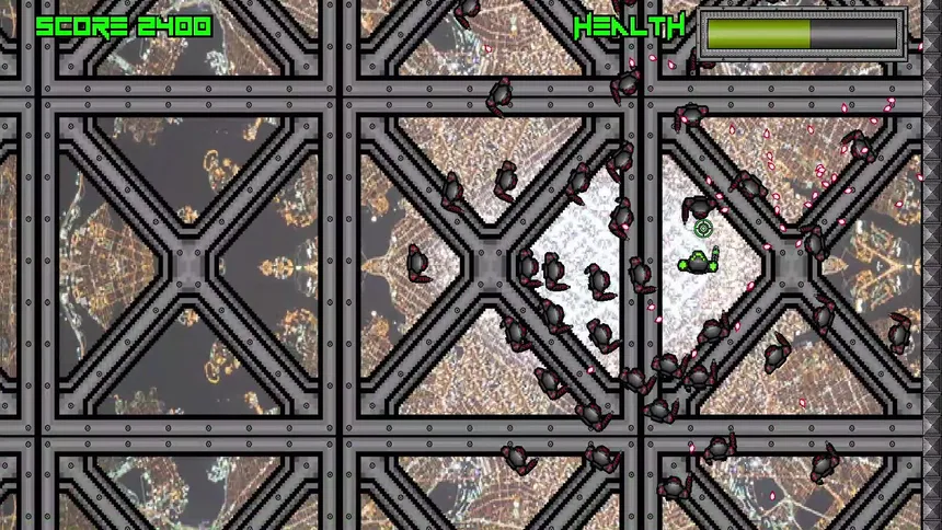 Скриншот 5 к игре Legion of Scorn