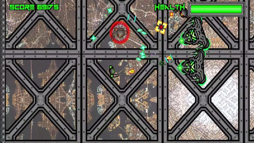 Скриншот 6 к игре Legion of Scorn