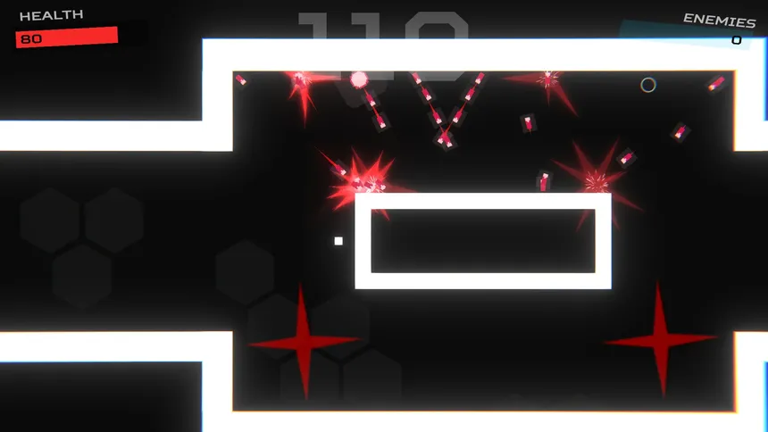 Скриншот 1 к игре Cubito Mayhem