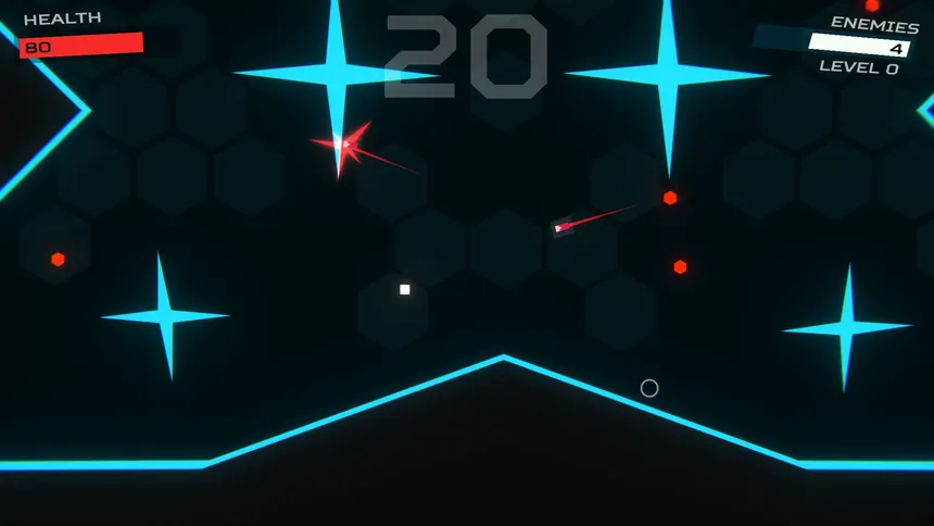 Скриншот 2 к игре Cubito Mayhem