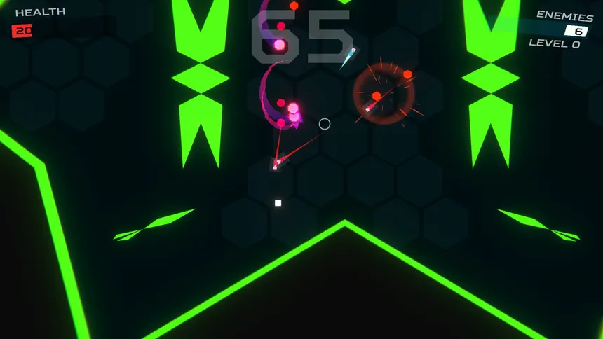 Скриншот 4 к игре Cubito Mayhem
