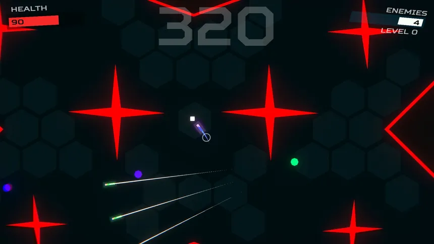 Скриншот 6 к игре Cubito Mayhem