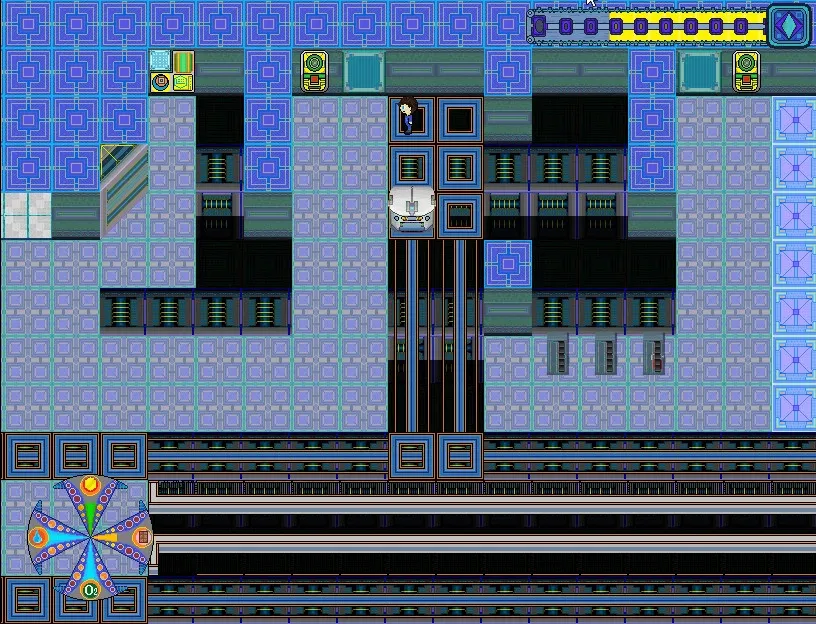 Скриншот 2 к игре The Astrolarix