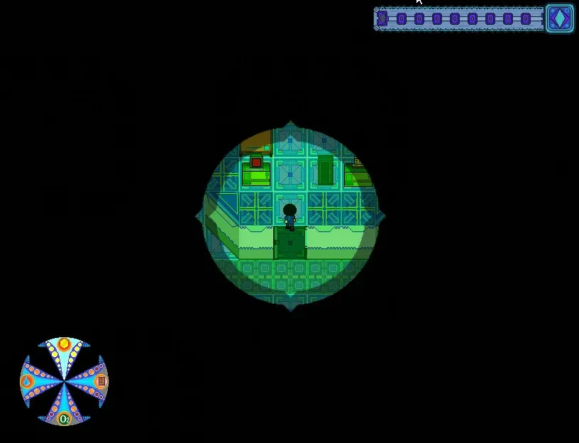 Скриншот 6 к игре The Astrolarix