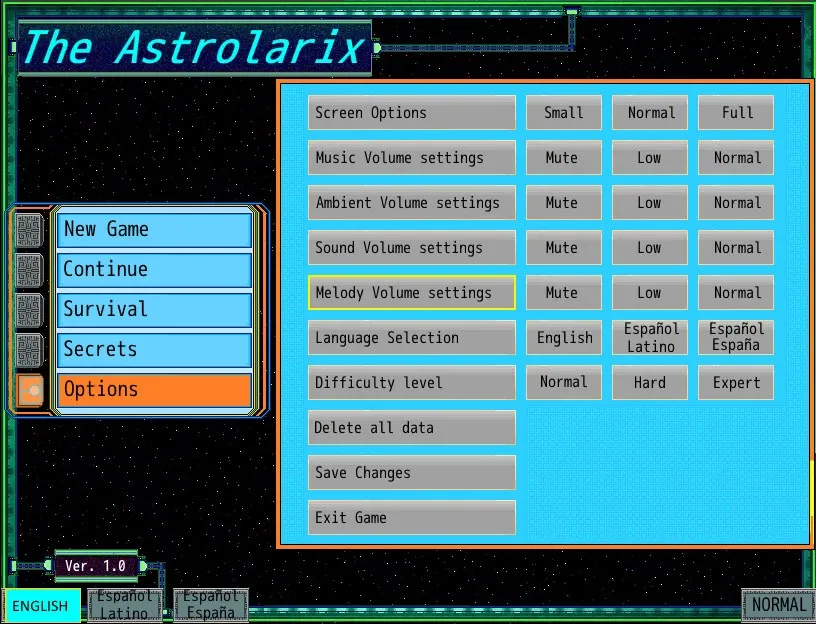 Скриншот 7 к игре The Astrolarix