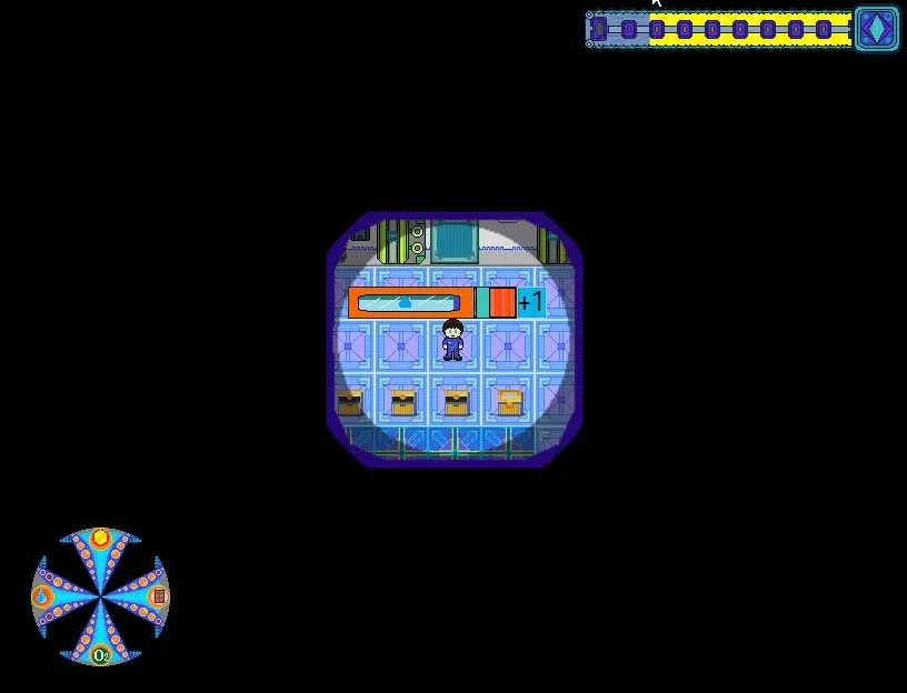 Скриншот 8 к игре The Astrolarix