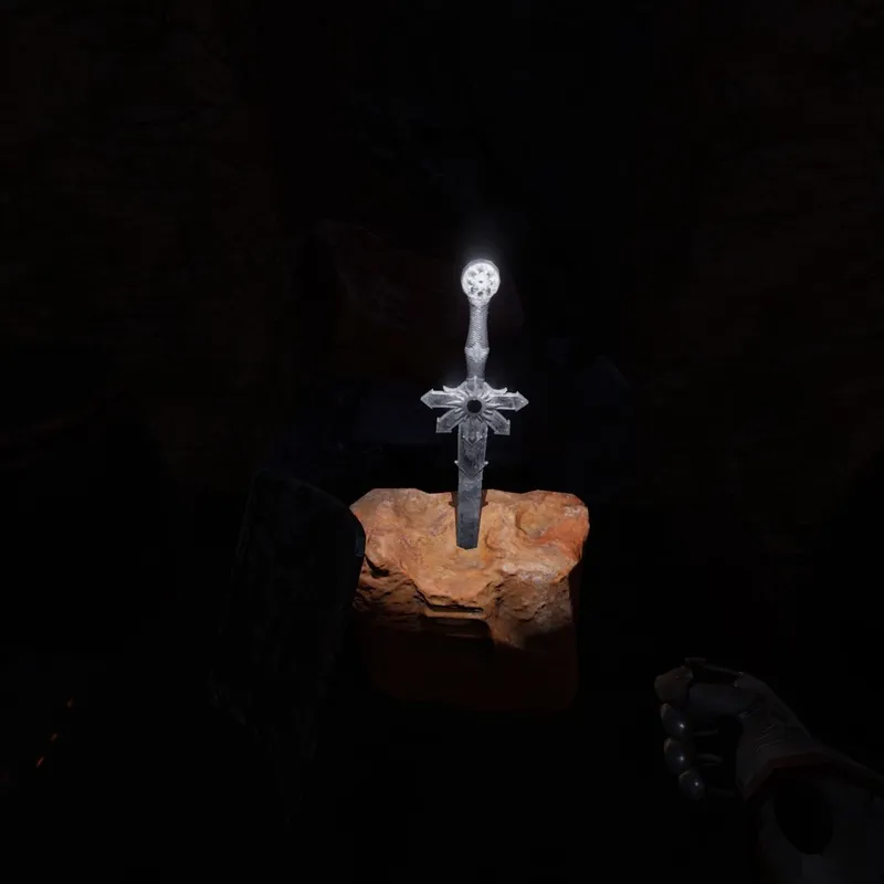 Скриншот 1 к игре Dragon Fight VR