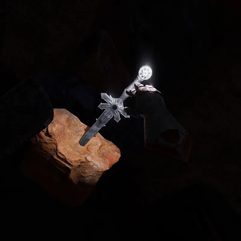 Скриншот 7 к игре Dragon Fight VR