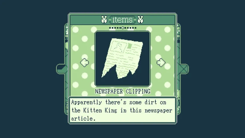 Скриншот 3 к игре Melon Journey: Bittersweet Memories