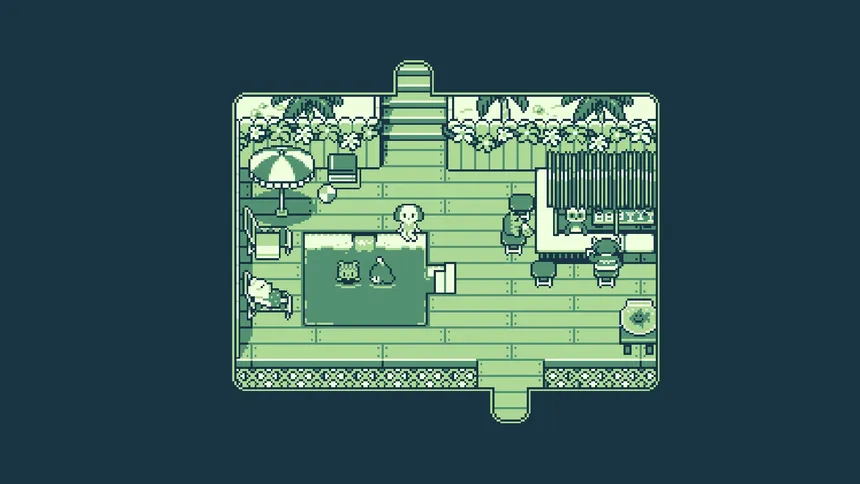 Скриншот 5 к игре Melon Journey: Bittersweet Memories