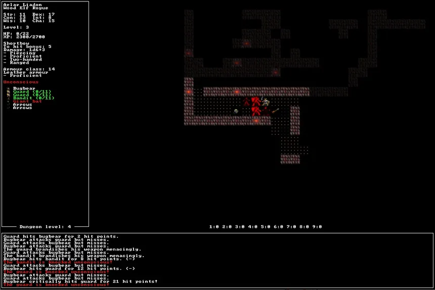 Скриншот 2 к игре The Red Prison