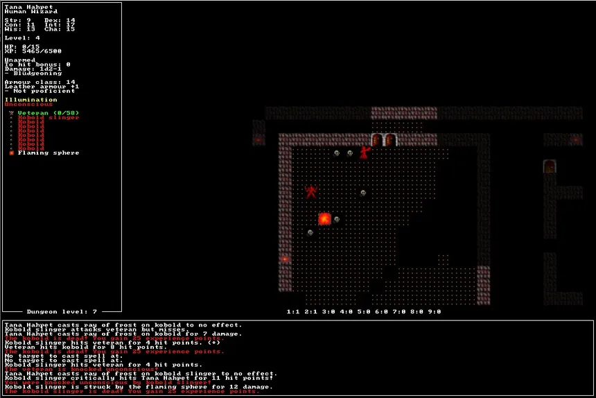 Скриншот 3 к игре The Red Prison