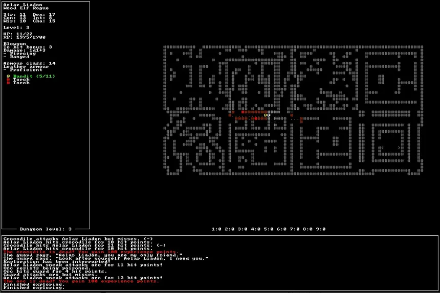 Скриншот 4 к игре The Red Prison