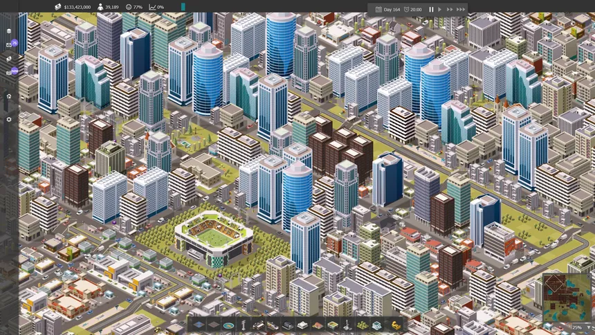 Скриншот 2 к игре Smart City Plan