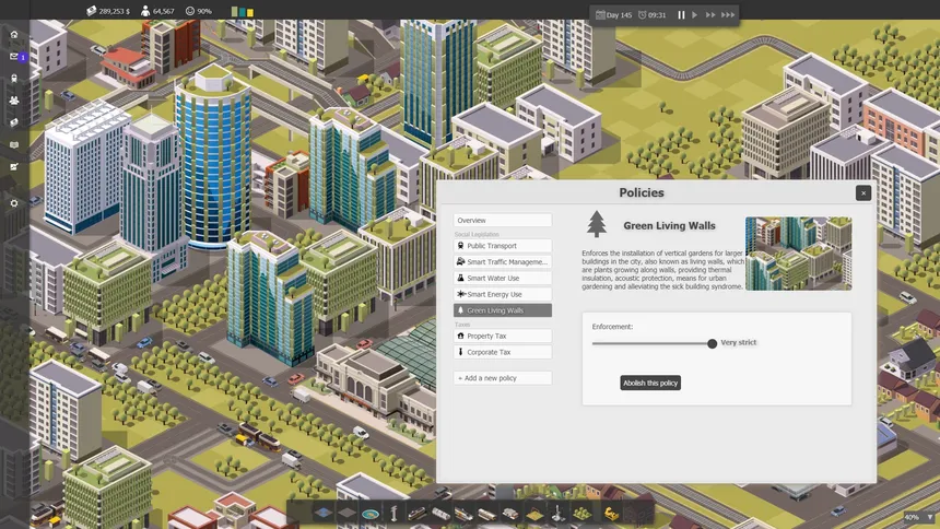 Скриншот 5 к игре Smart City Plan