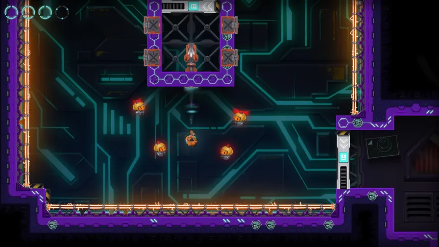 Скриншот 2 к игре Oirbo