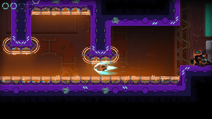 Скриншот 7 к игре Oirbo