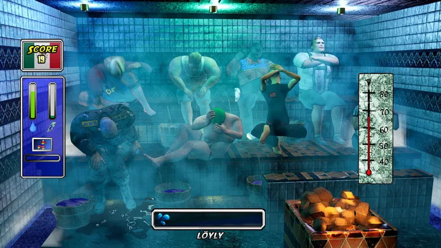 Скриншот 5 к игре The Real Man Summer Championship 2019