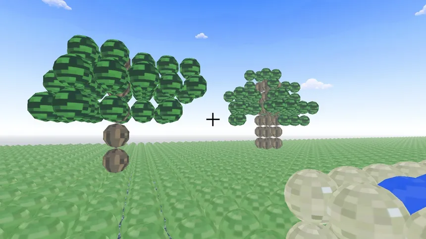 Скриншот 3 к игре Spherecraft