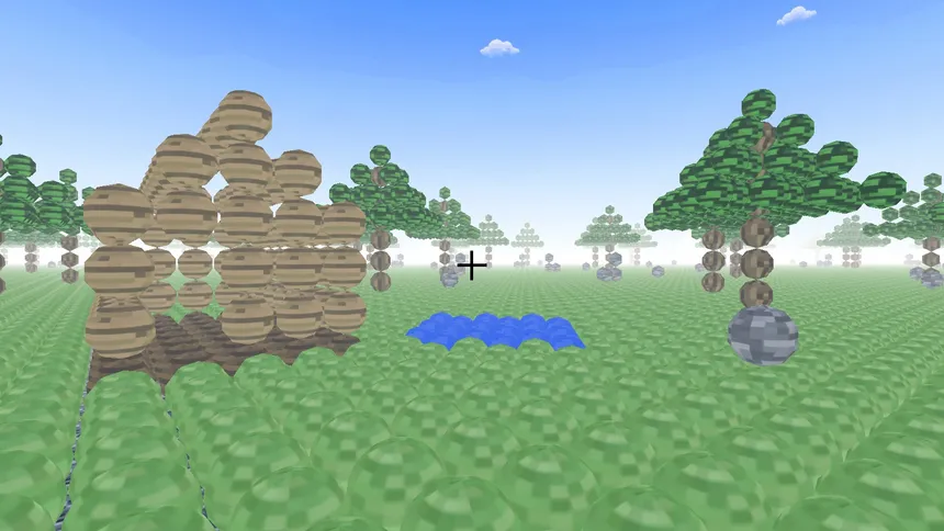 Скриншот 4 к игре Spherecraft
