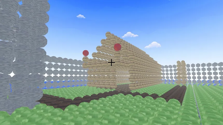 Скриншот 5 к игре Spherecraft