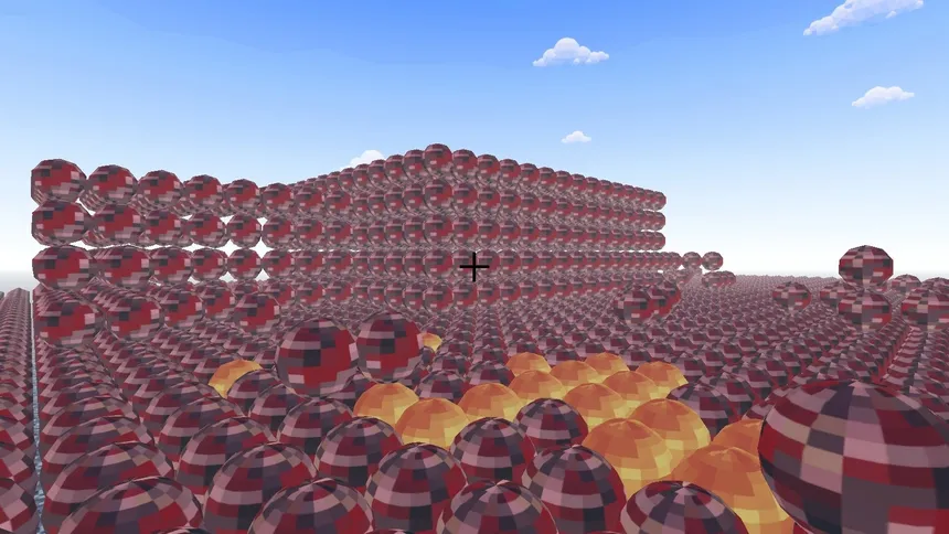 Скриншот 7 к игре Spherecraft