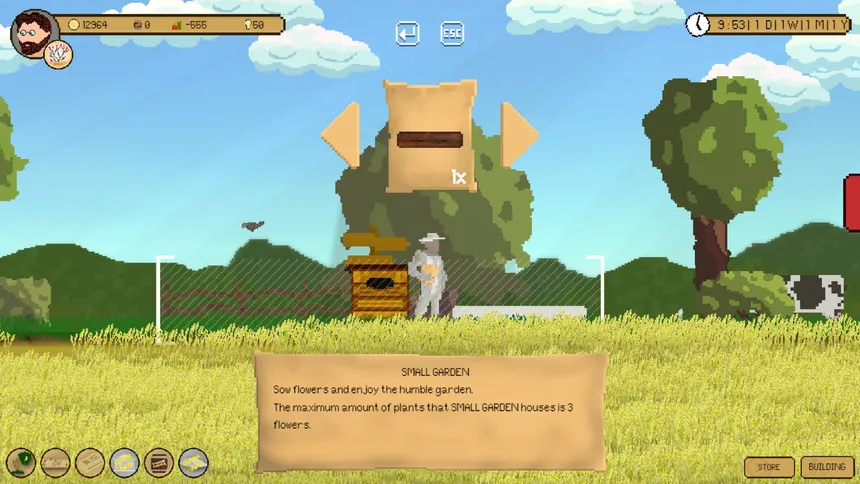 Скриншот 4 к игре Beekeeper