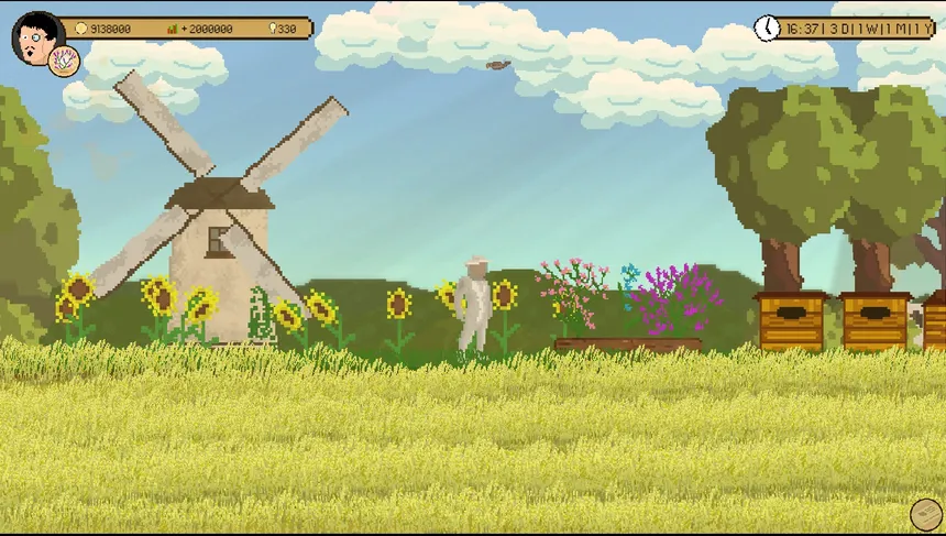 Скриншот 5 к игре Beekeeper