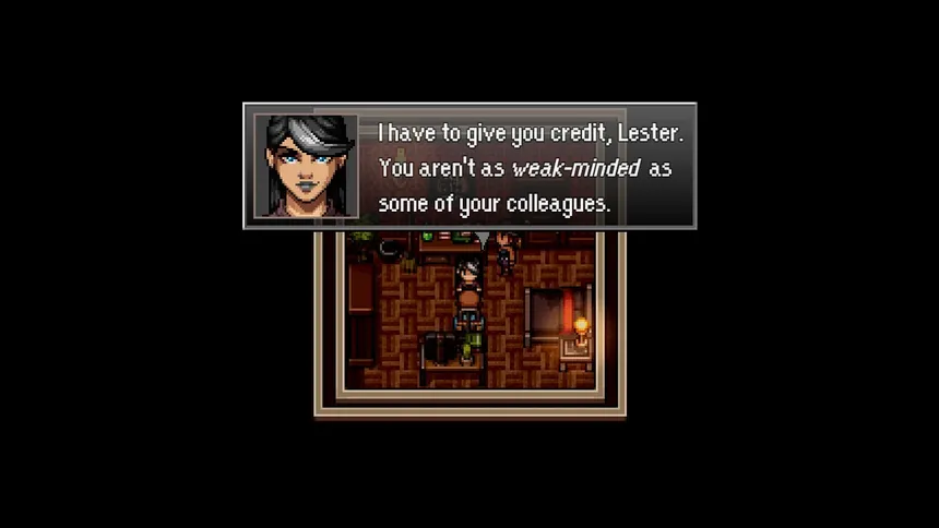 Скриншот 4 к игре A Sceptic's Guide to Magic
