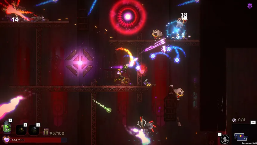 Скриншот 2 к игре COLLAPSED