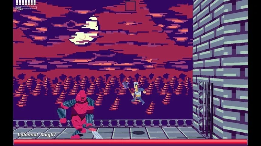 Скриншот 2 к игре Diorama Dungeoncrawl