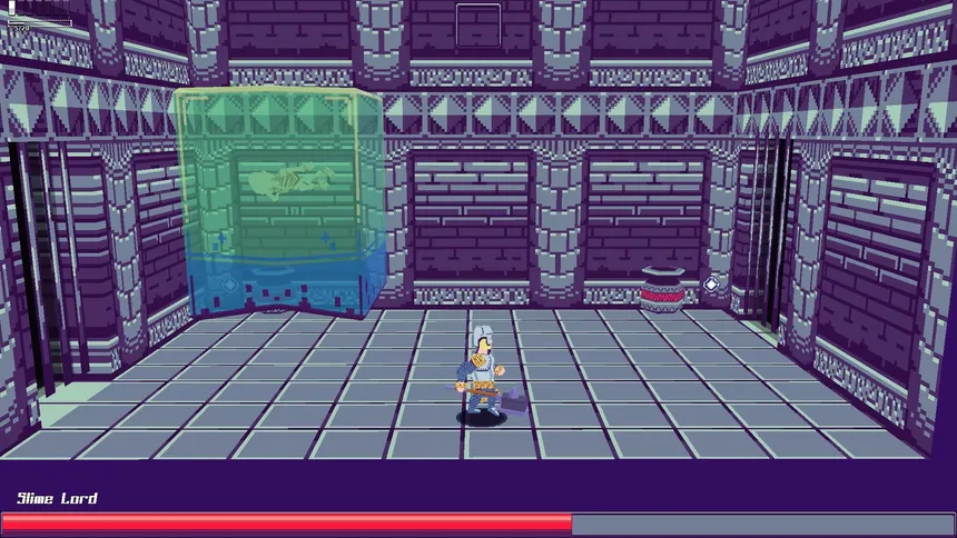Скриншот 5 к игре Diorama Dungeoncrawl