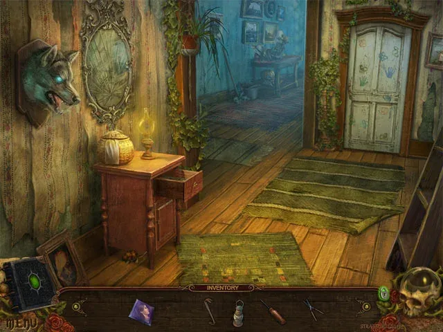 Скриншот 1 к игре Witches' Legacy: The Charleston Curse Collector's Edition