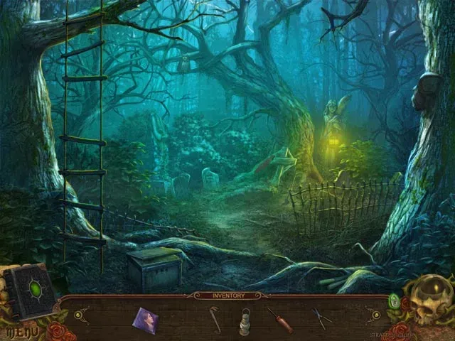 Скриншот 5 к игре Witches' Legacy: The Charleston Curse Collector's Edition