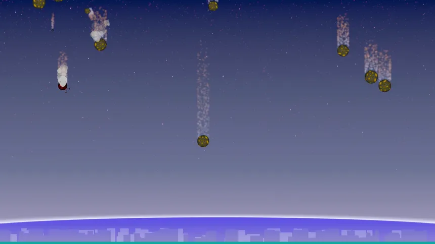 Скриншот 4 к игре Click Defense