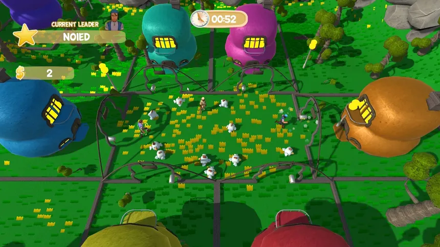 Скриншот 3 к игре Super Friends Party