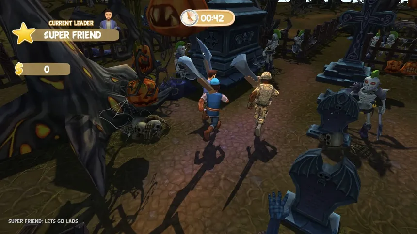 Скриншот 5 к игре Super Friends Party