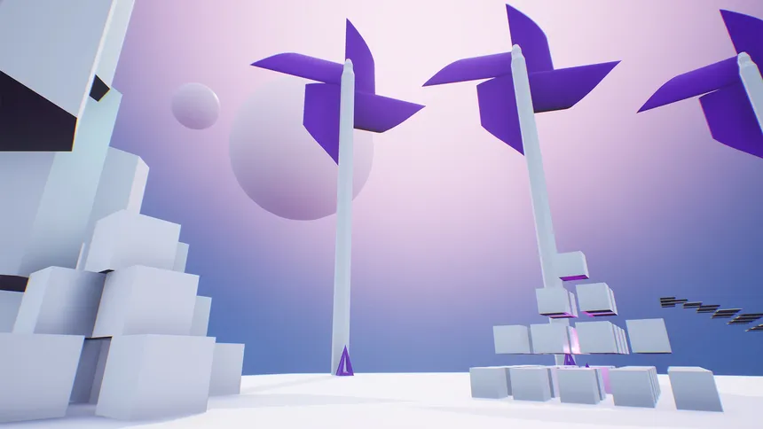 Скриншот 2 к игре Skywalk