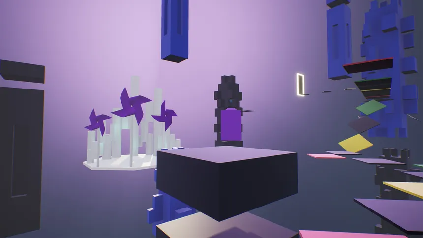 Скриншот 3 к игре Skywalk