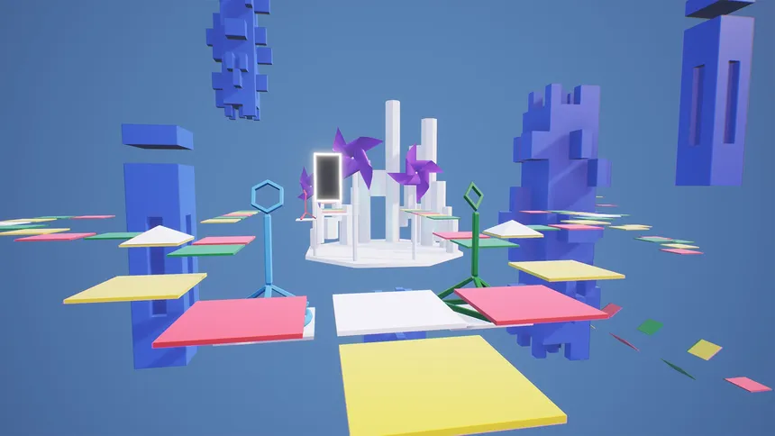 Скриншот 7 к игре Skywalk