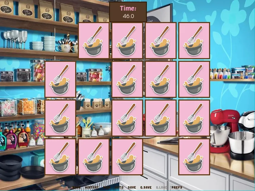 Скриншот 6 к игре Cafe Crush