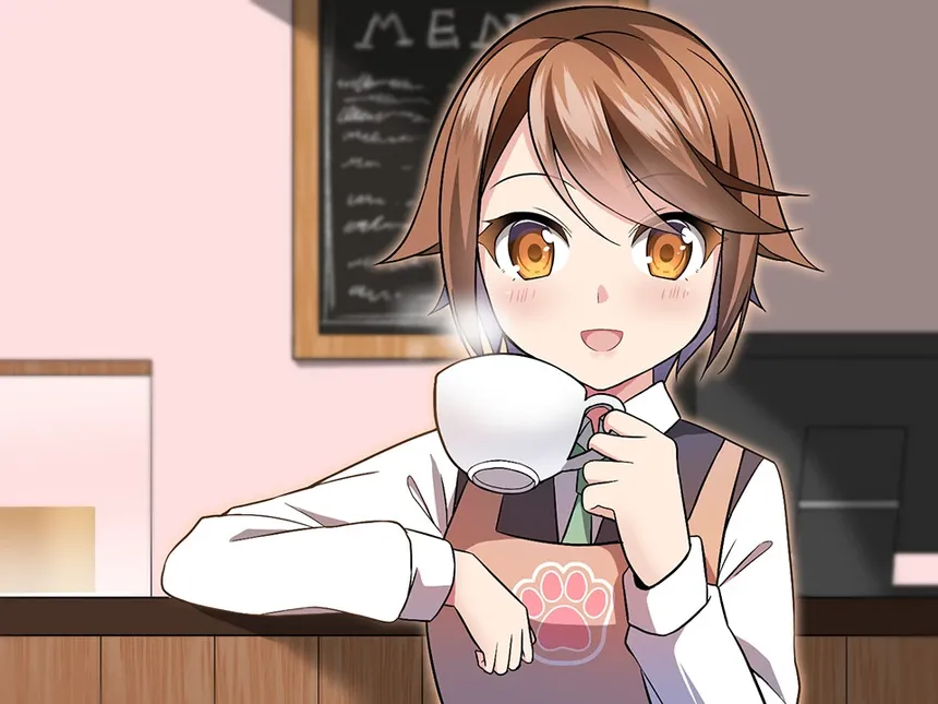 Скриншот 8 к игре Cafe Crush