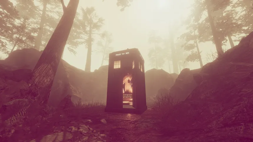 Скриншот 7 к игре Doctor Who: The Edge Of Time