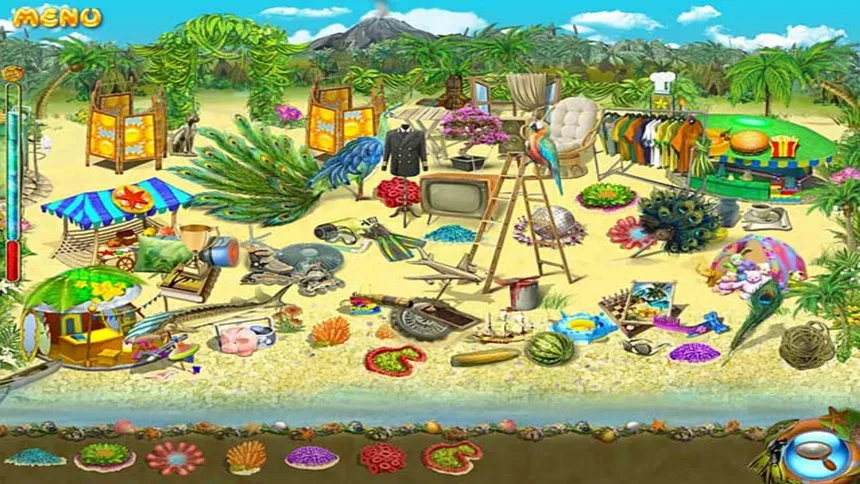 Скриншот 2 к игре Summer Rush